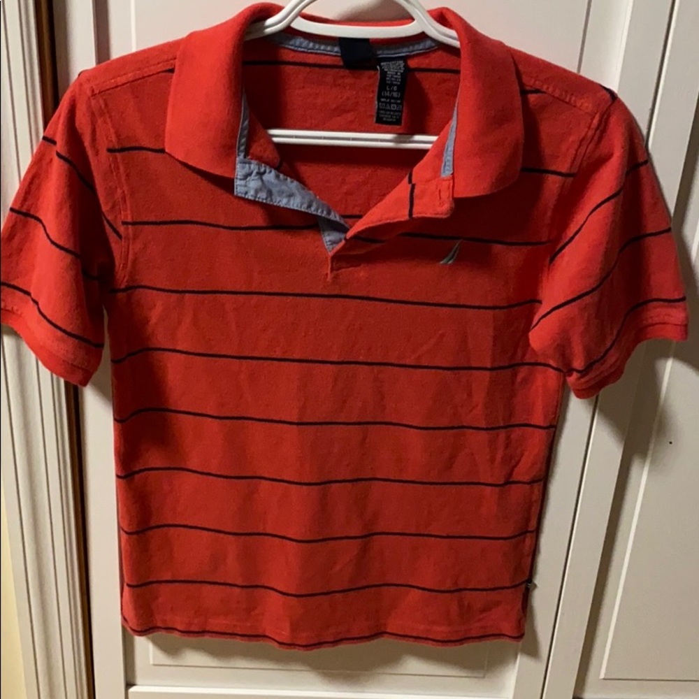 Nautica polo boys L